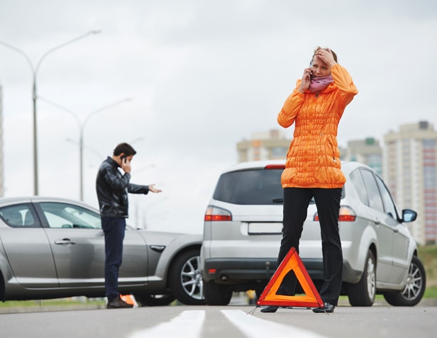 Car Accident Statistics for Dallas